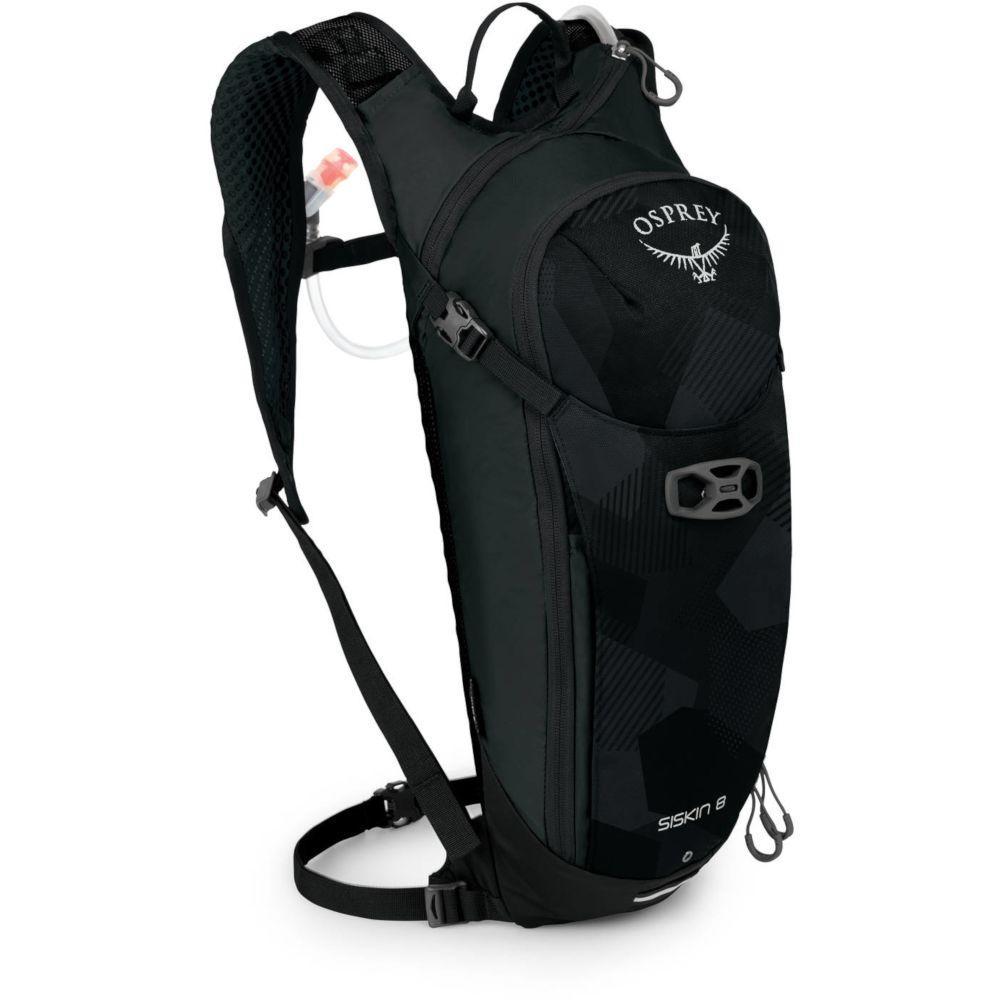 

Рюкзак Osprey Siskin 8 Obsidian Black (SKL35-251517)