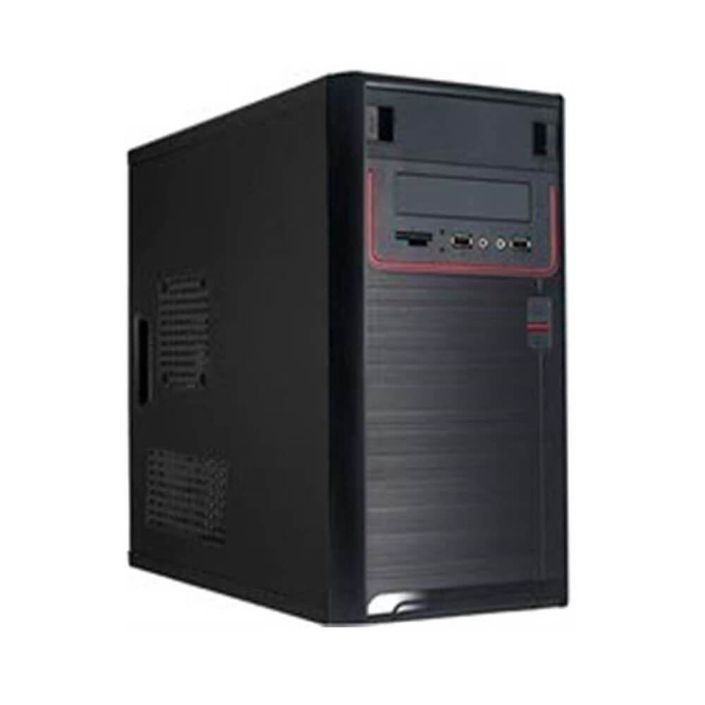 

Корпус Delux MK 270 Black 450W 12Fan