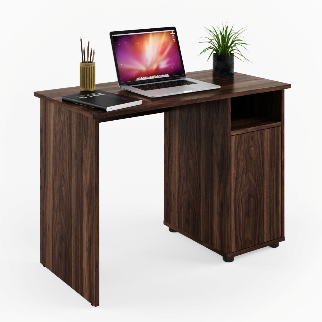 

Стол письменный Классик, орех