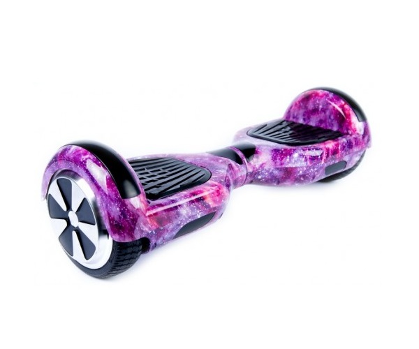 

Гироборд Smart Balance Pro 6,5" (Самобаланс+Bluetooth+Tao Tao) Фиолеовый космос