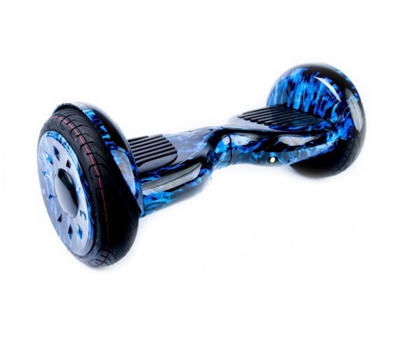 

Гироборд Smart Balance Pro 10,5" (Самобаланс+Bluetooth+Tao Tao+App) Синее пламя