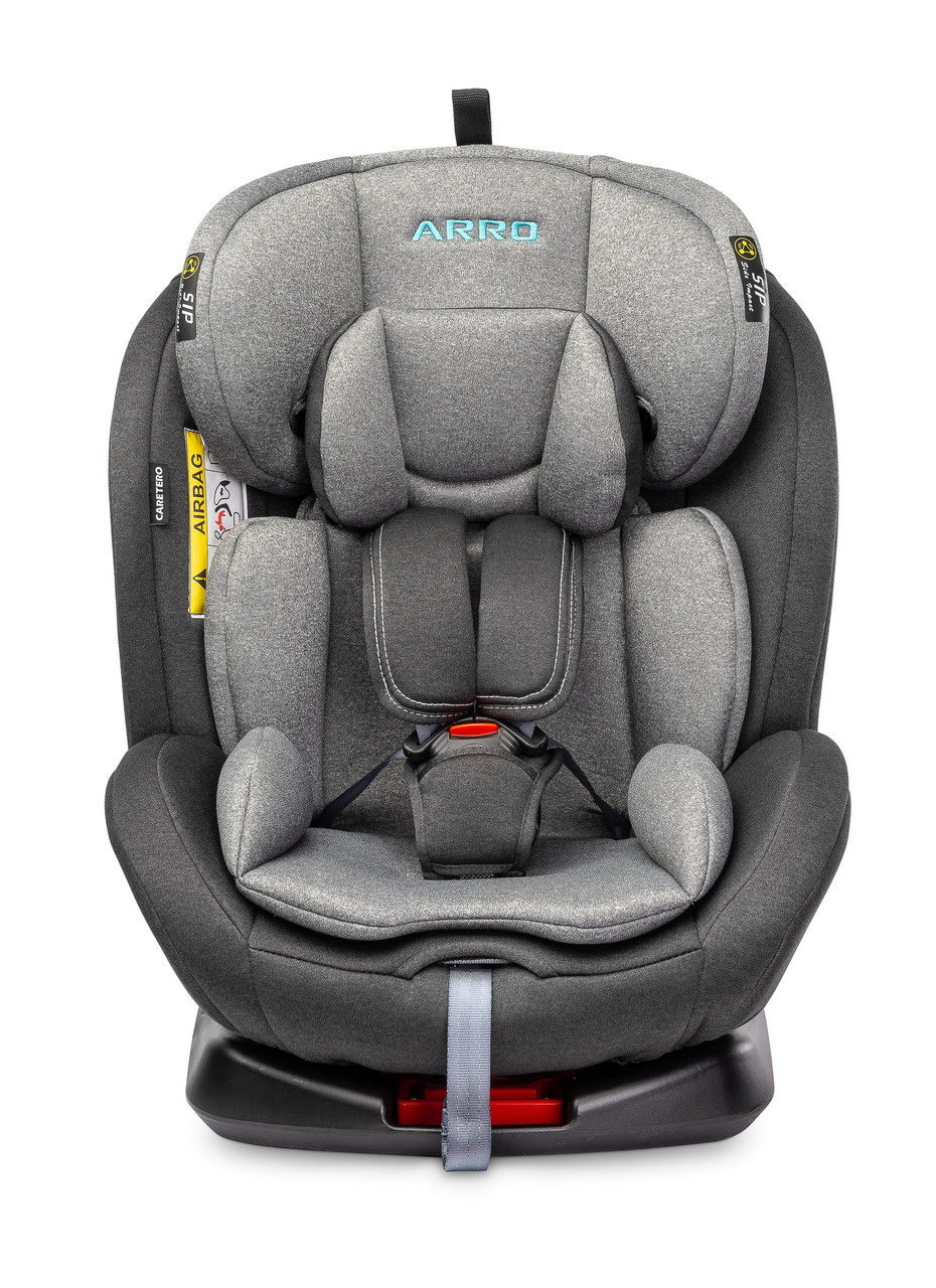 

Автокресло Caretero Arro Grey