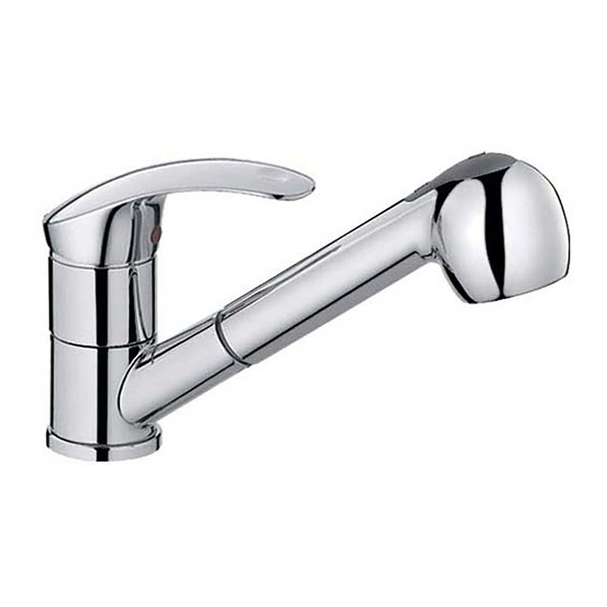 

Смеситель для кухни MAXX 014 HB0285 Haiba Стальной (HB0285)