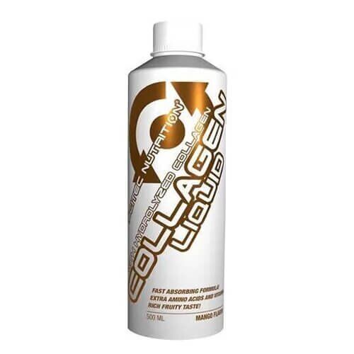 

Коллаген Scitec Nutrition Collagen Liquid 500 мл