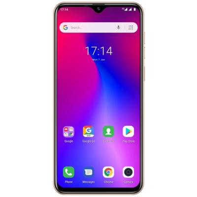 

Мобильный телефон Ulefone S11 1/16Gb Gold