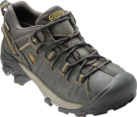 

Мужские кроссовки Keen Targhee II Waterproof Raven/Tawny Olive 40.5
