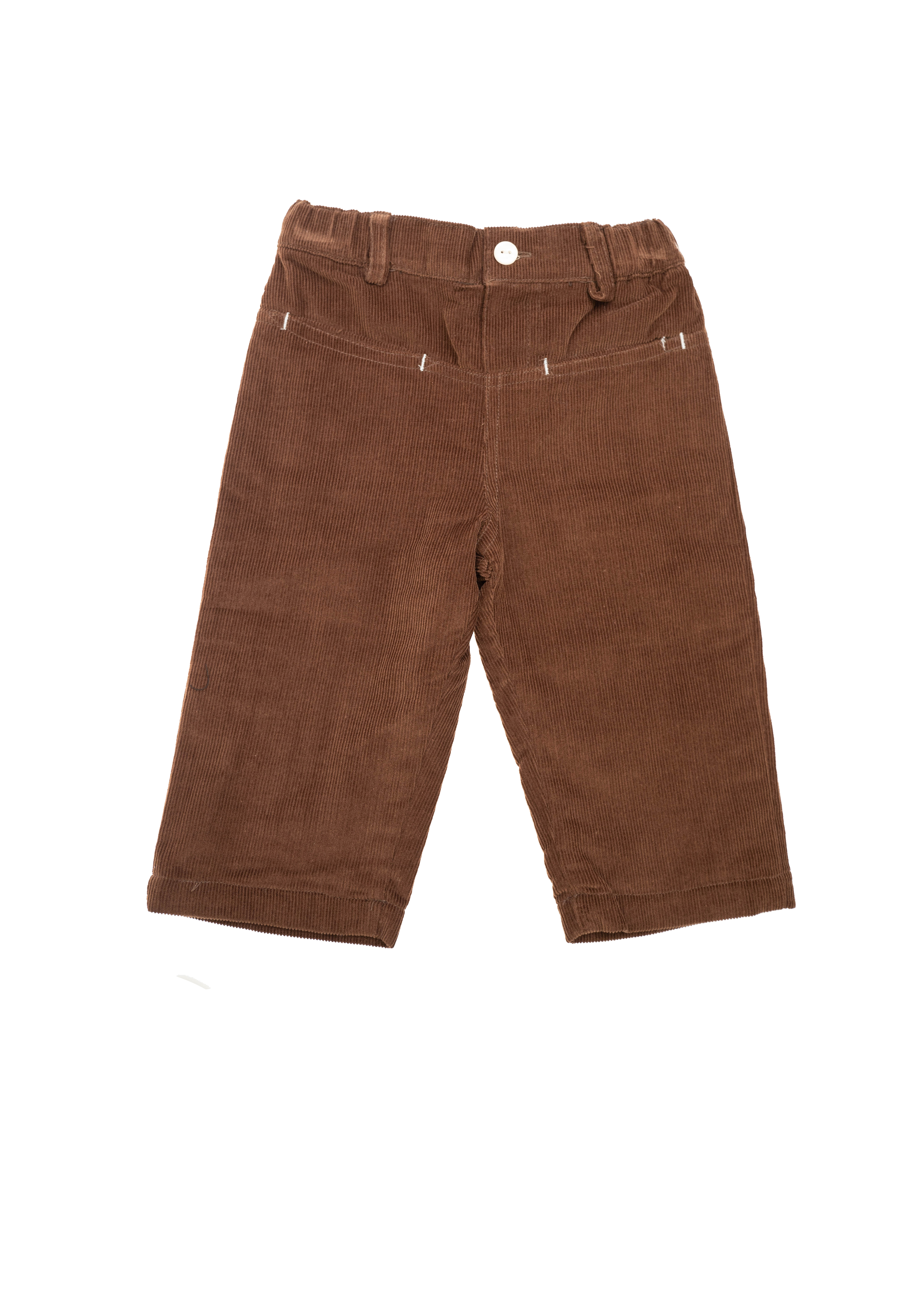 

Брюки TUTTO PICOLO Tutto Piccolo (4111) Коричневый M9-74 см