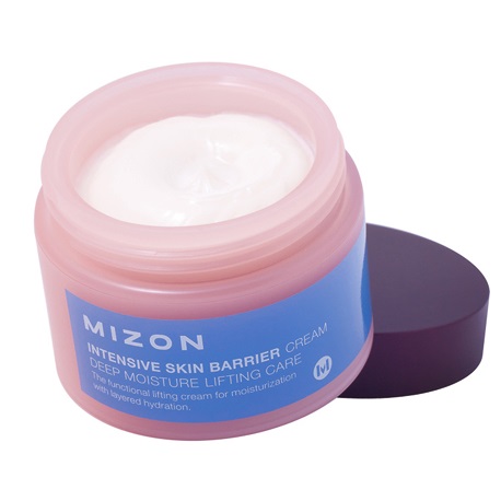 Крем для интенсивной защиты кожи MIZON Intensive Skin Barrier Cream от ...