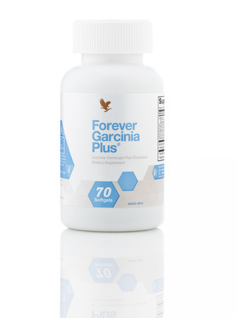 

Препарат для подавления аппетита Forever Living Products Форевер Гарсинья плюс 70 капсул (71)