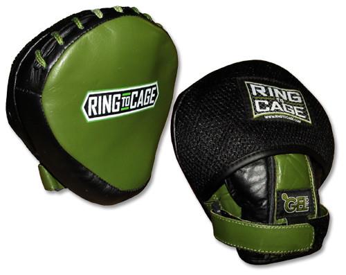 

Мини-лапы для бокса RING TO CAGE GelTech RTC-6042 пара