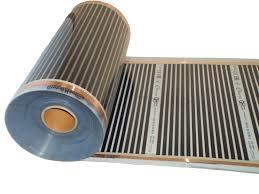 

Инфракрасная пленка In-therm (100 СМ; 220 Вт/м2)