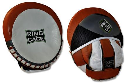 

Лапы для бокса RING TO CAGE GelTech RTC-6043 пара