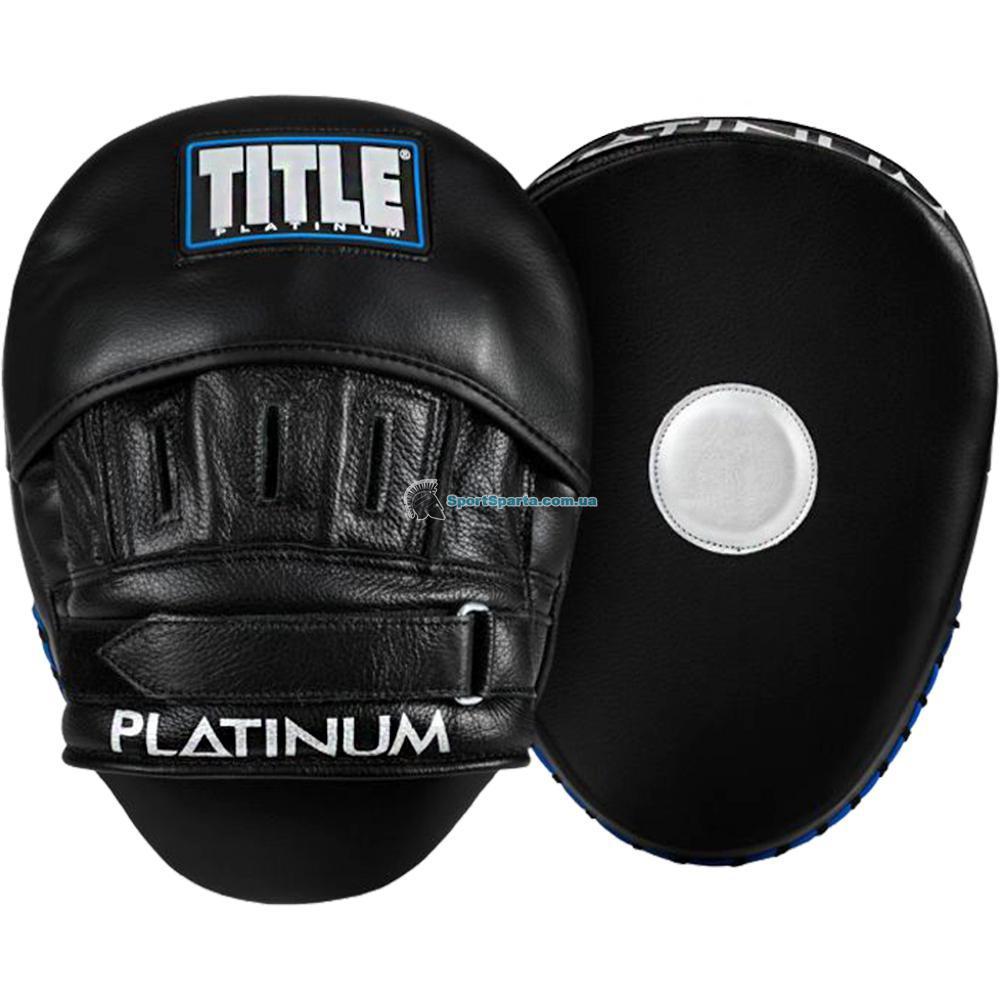 

Лапы профессиональные TITLE PLATINUM TB-6028
