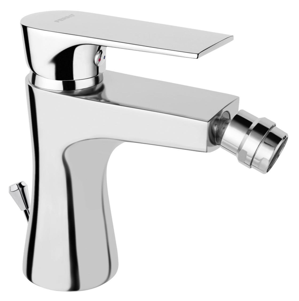

Смеситель Ferro Algeo Square BAQ6