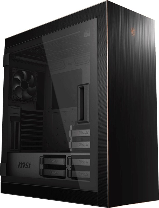 

Корпус MSI MPG Sekira 500G без БП