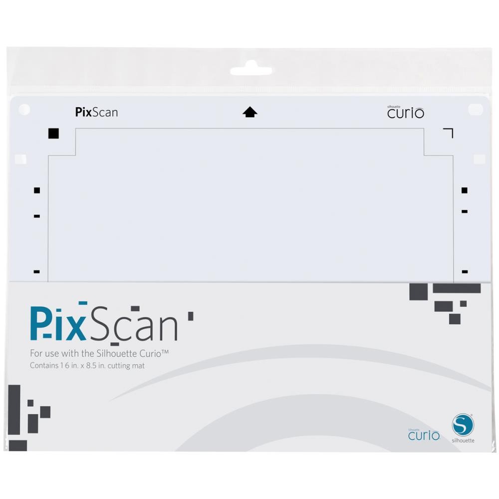 

Коврик для плоттера Silhouette Curio PixScan Mat 21x15 см