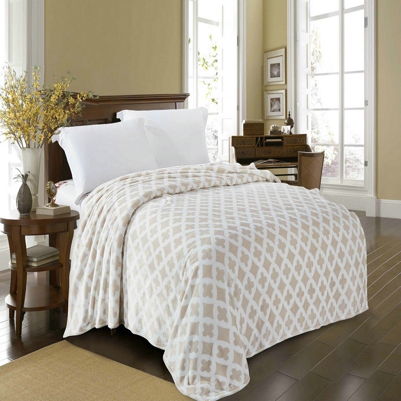 

Плед- покрывало велсофт CottonTwill Декаданс 200x220 см ( FB21493CT)