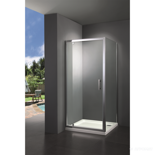 

Душевая кабина PRIMERA Frame SHRG56106 100х100 см, стекло серое