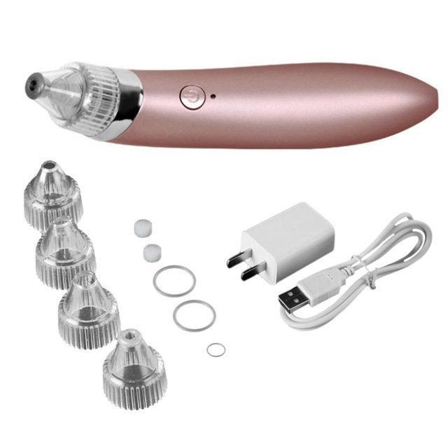 Вакуумний апарат для чищення пір Beauty Skin Care Specialist XN8030