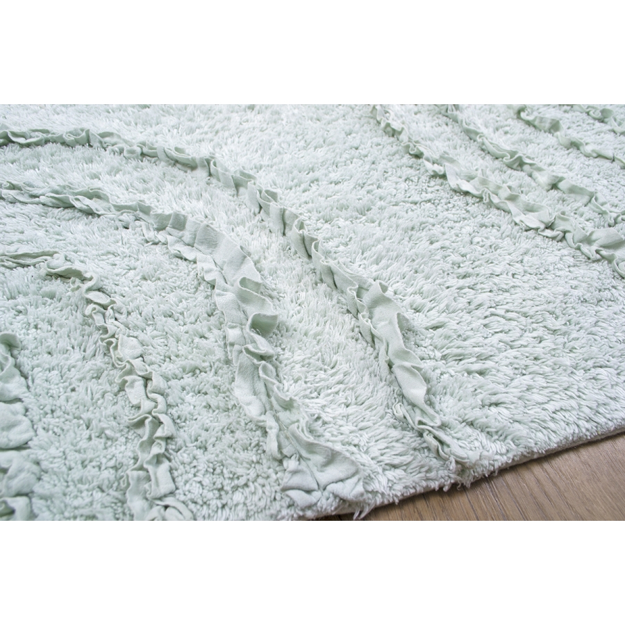 

Набор ковриков Irya - Capri aqua 60*90+40*60