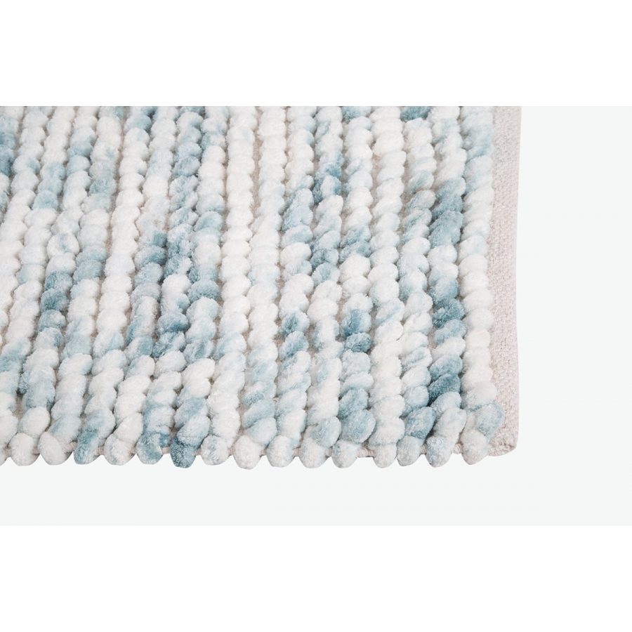 

Набор ковриков Irya - Ottova green зеленый 60*90+40*60