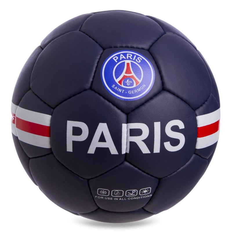 

Мяч футбольный PlayGame Paris Saint-Germain №5, код: FB-2168
