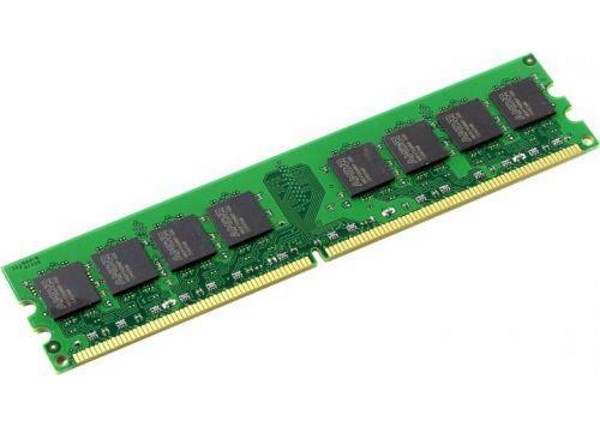 

Пам'ять DDR2 RAM 2GB AMD 800MHz PC2-6400 R3 Value Series (R322G805U2S-UG)