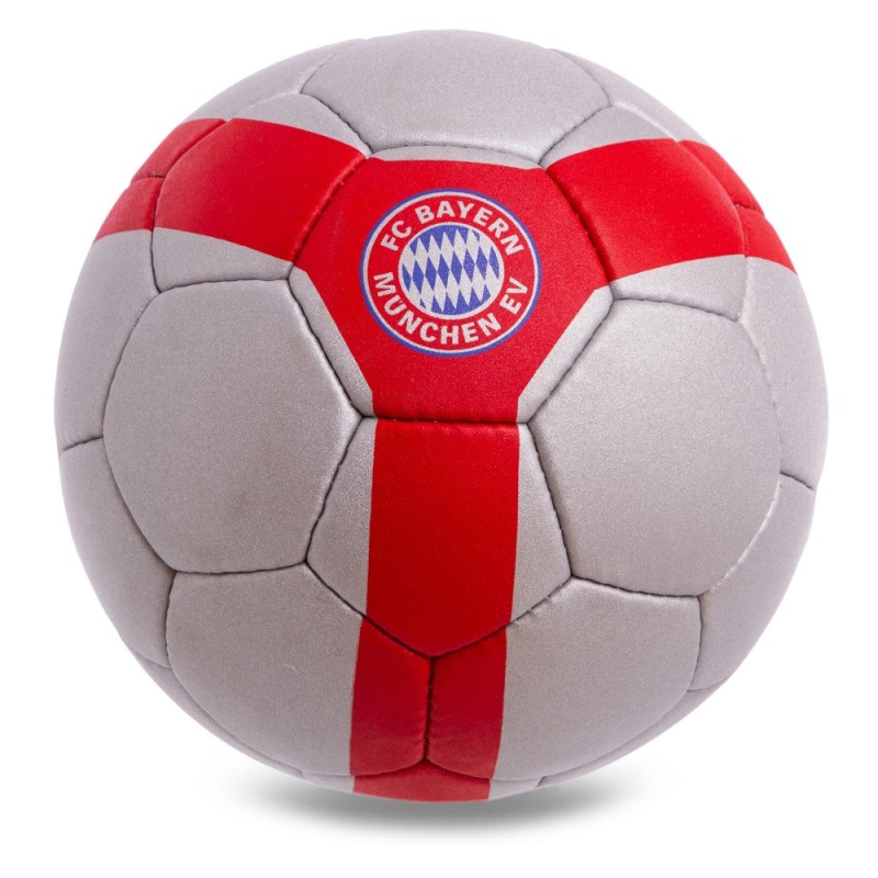 

Мяч футбольный PlayGame Bayern Munchen №5, код: FB-0602