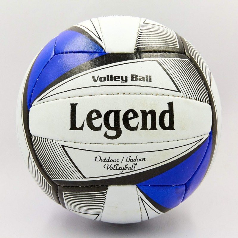 

Мяч волейбольный Legend №5, код: LG0154