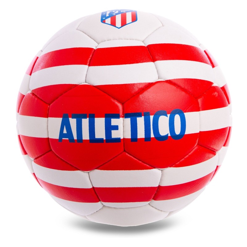 

Мяч футбольный PlayGame Atletico Madrid №5, код: FB-0587