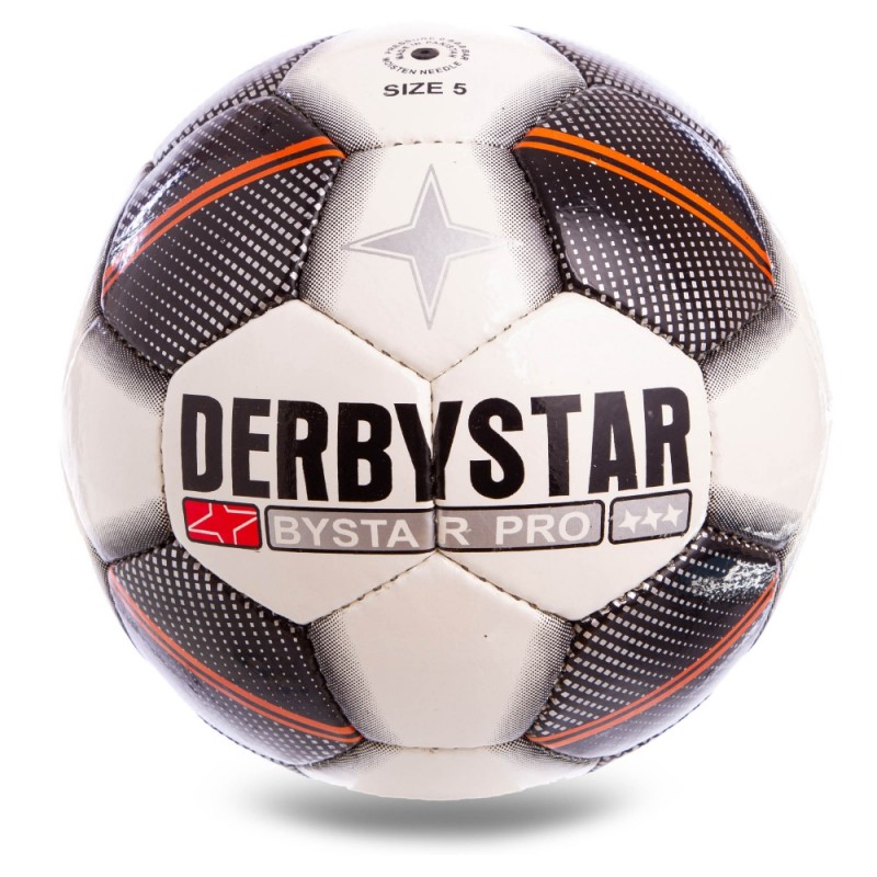 

Мяч футбольный PlayGame Derbystar №5 Replica, код: FB-0654