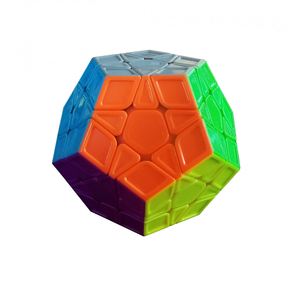 

Кубик QiYi MofangGe "Sculpture Stickerless"