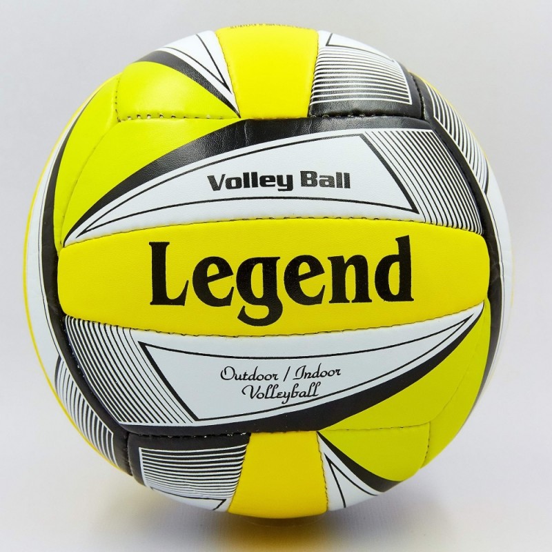 

Мяч волейбольный Legend №5, код: LG0157