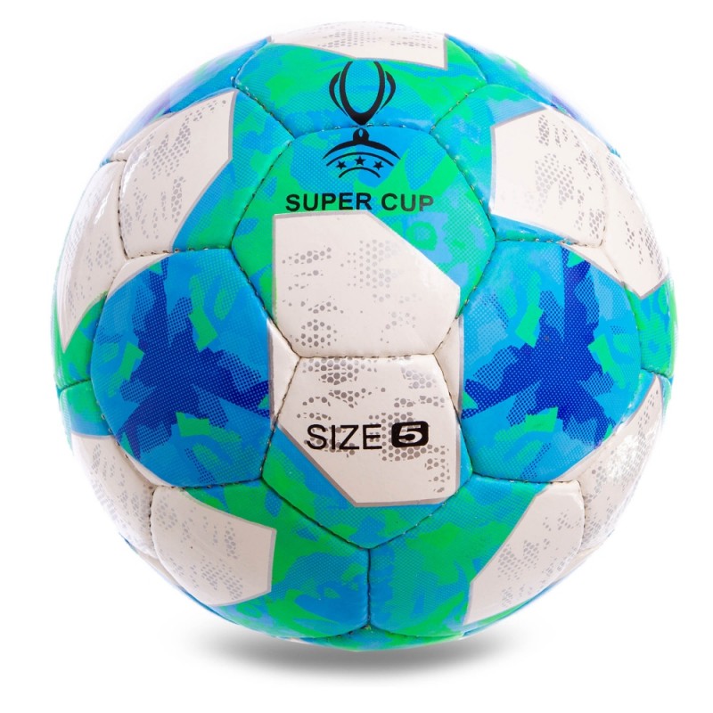 

Мяч футбольный PlayGame UEFA Super Cup 2019 №5, код: FB-2133