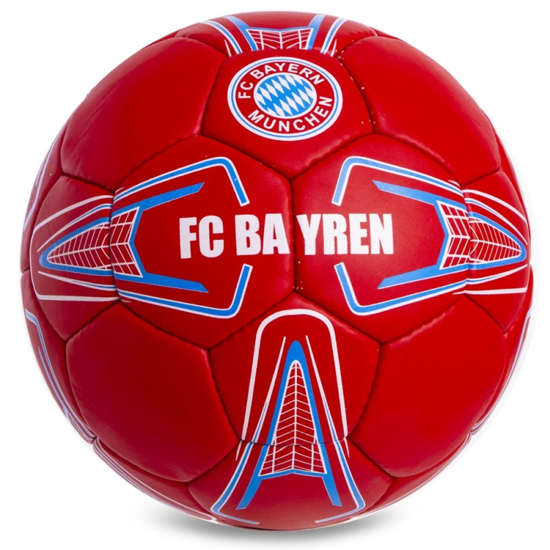 

Мяч футбольный PlayGame Bayern Munchen №5, код: FB-0857