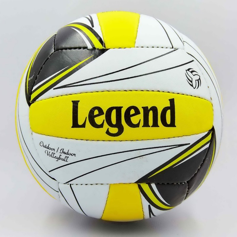 

Мяч волейбольный Legend №5, код: LG0144