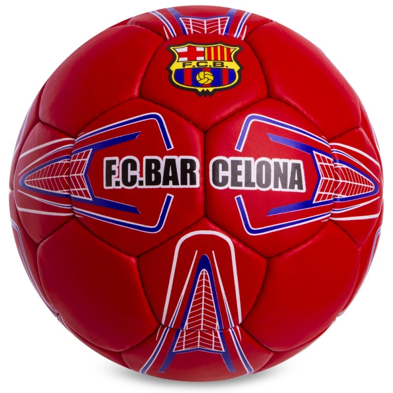 

Мяч футбольный PlayGame Barcelona №5, код: FB-0858-S52