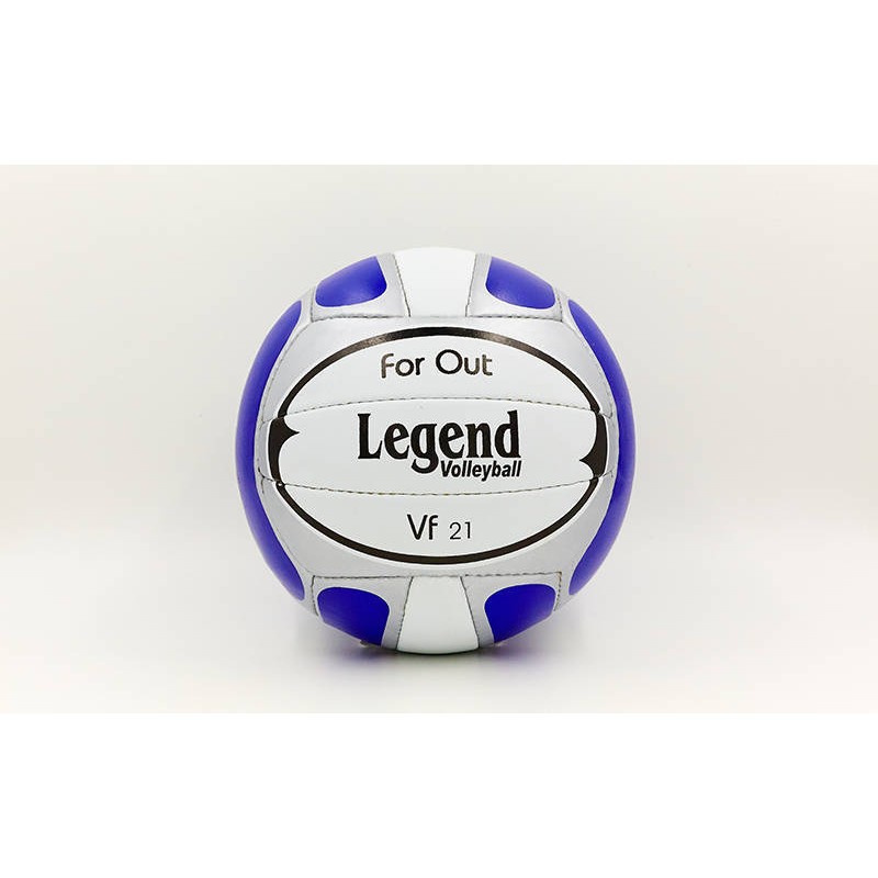 

Мяч волейбольный Legend №5, код: LG2000