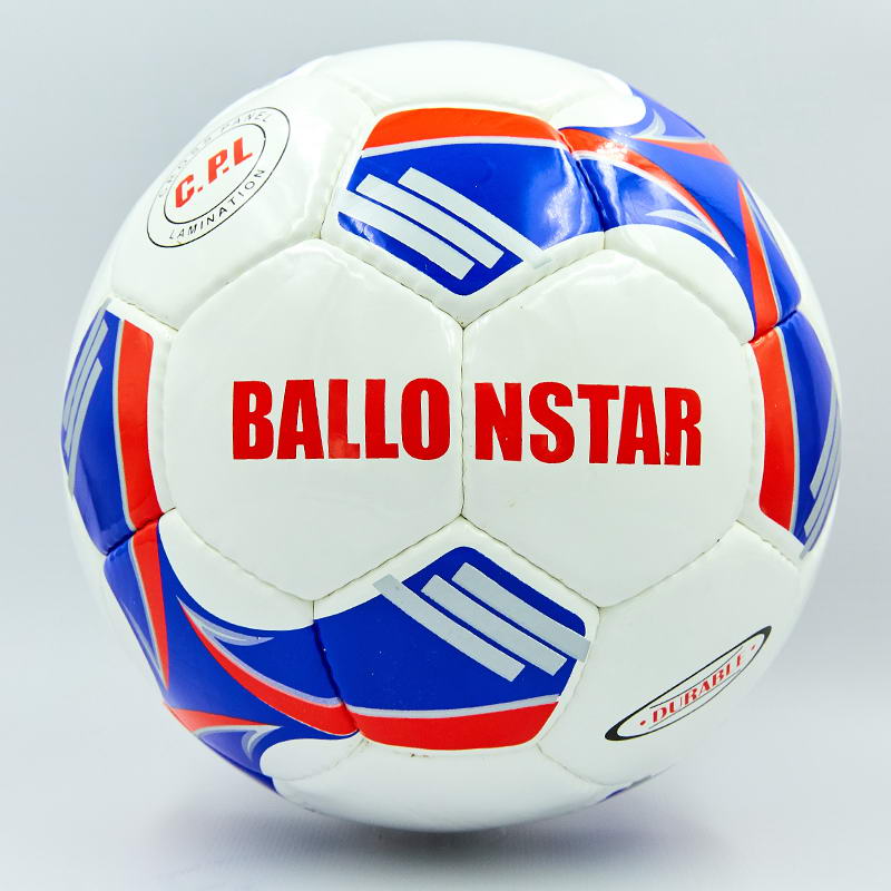 

Мяч футбольный Ballonstar №5, код: FB-5413