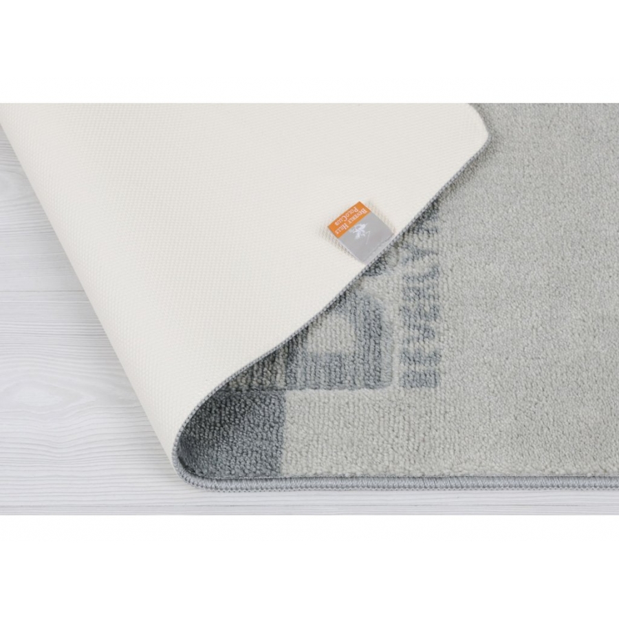 

Коврик Beverly Hills Polo Club - 315 Grey 57*100