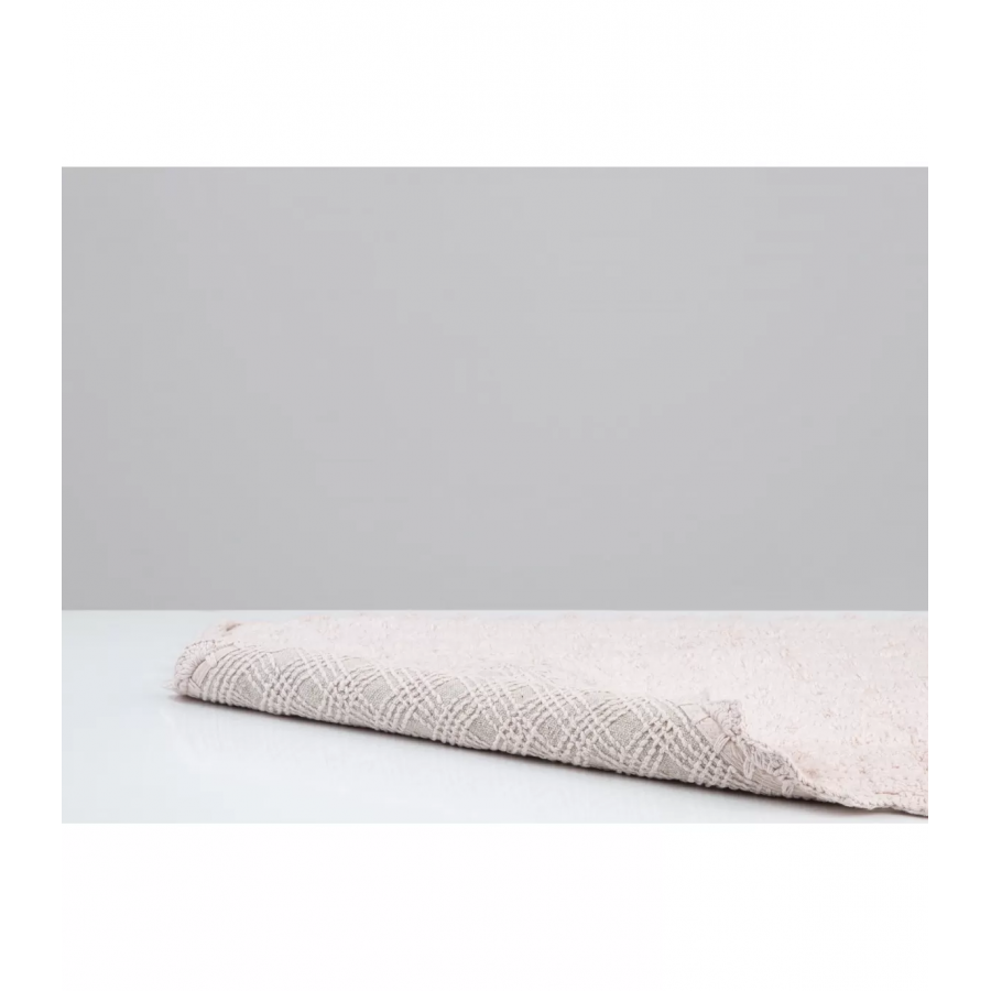 

Коврик Irya - Garnet pembe розовый 65*105