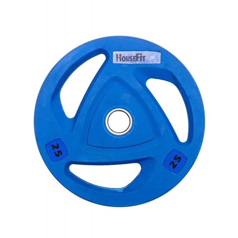 

Диск олимпийский HouseFit OR-102-25 25 кг, код: К00010984