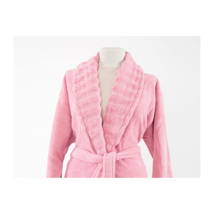 

Халат махровый Irya - Waves pembe L/XL