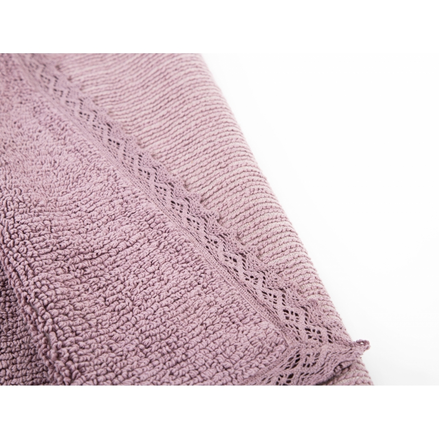 

Коврик Irya - Polka lavender сиреневый 50*90
