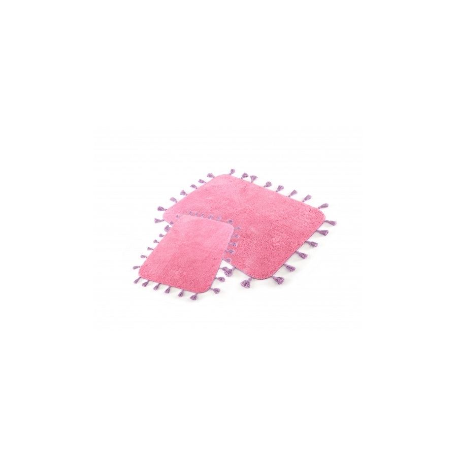 

Коврик Irya - Joy pembe розовый 60*90