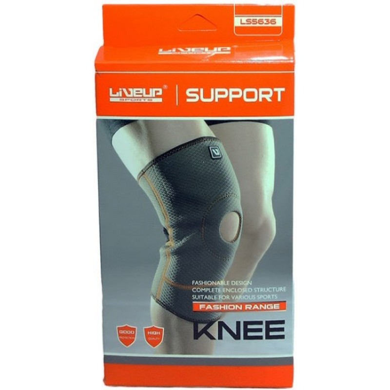 

Защита колена LiveUp Knee Support, код: LS5636-LXL