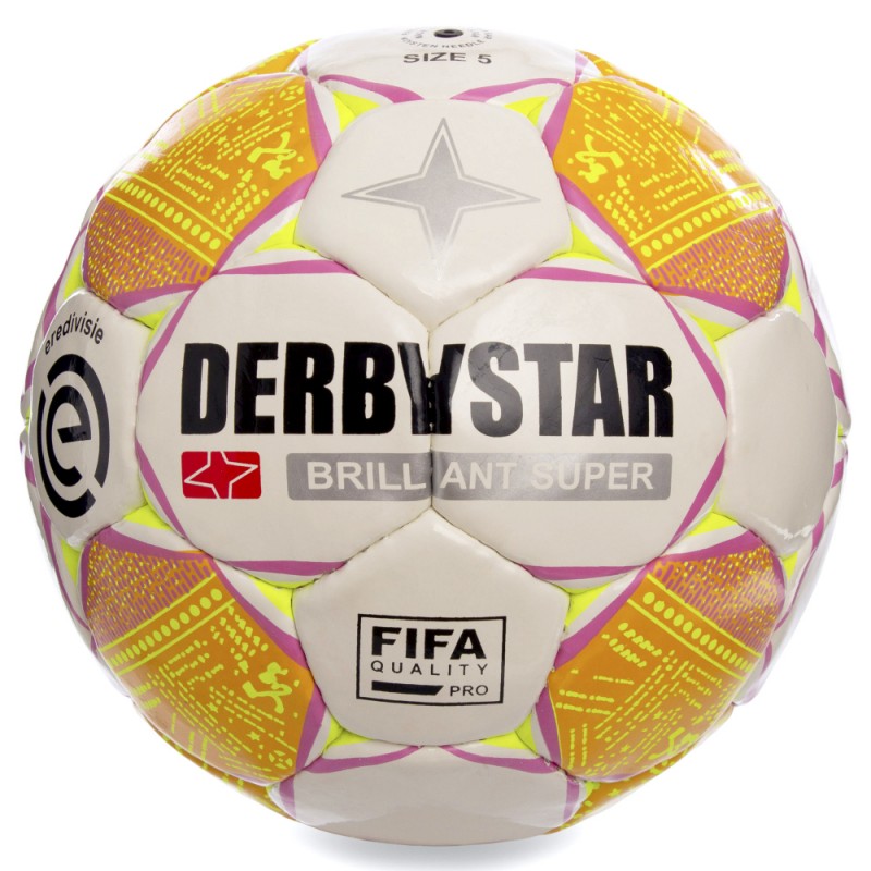 

Мяч футбольный Derbystar Brilliant Super №5, код: FB-2187-S52