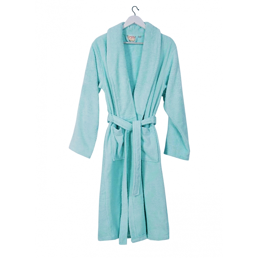 

Халат махровый Irya - Ritsa Turkuaz L/XL бирюзовый