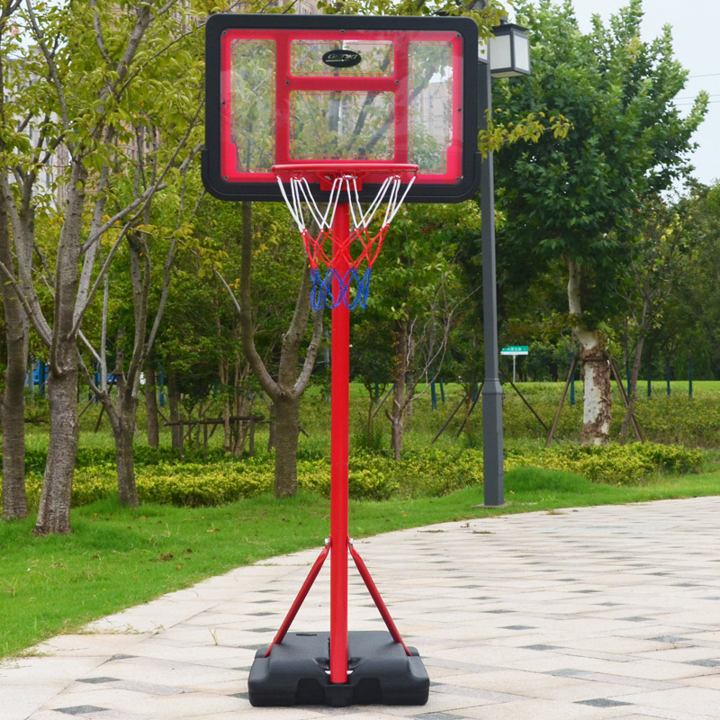 

Стойка баскетбольная мобильная PlayGame Kid, код: S881A
