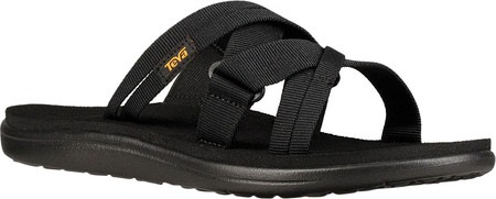 

Женские шлепанцы Teva Voya Slide Black Textile 42